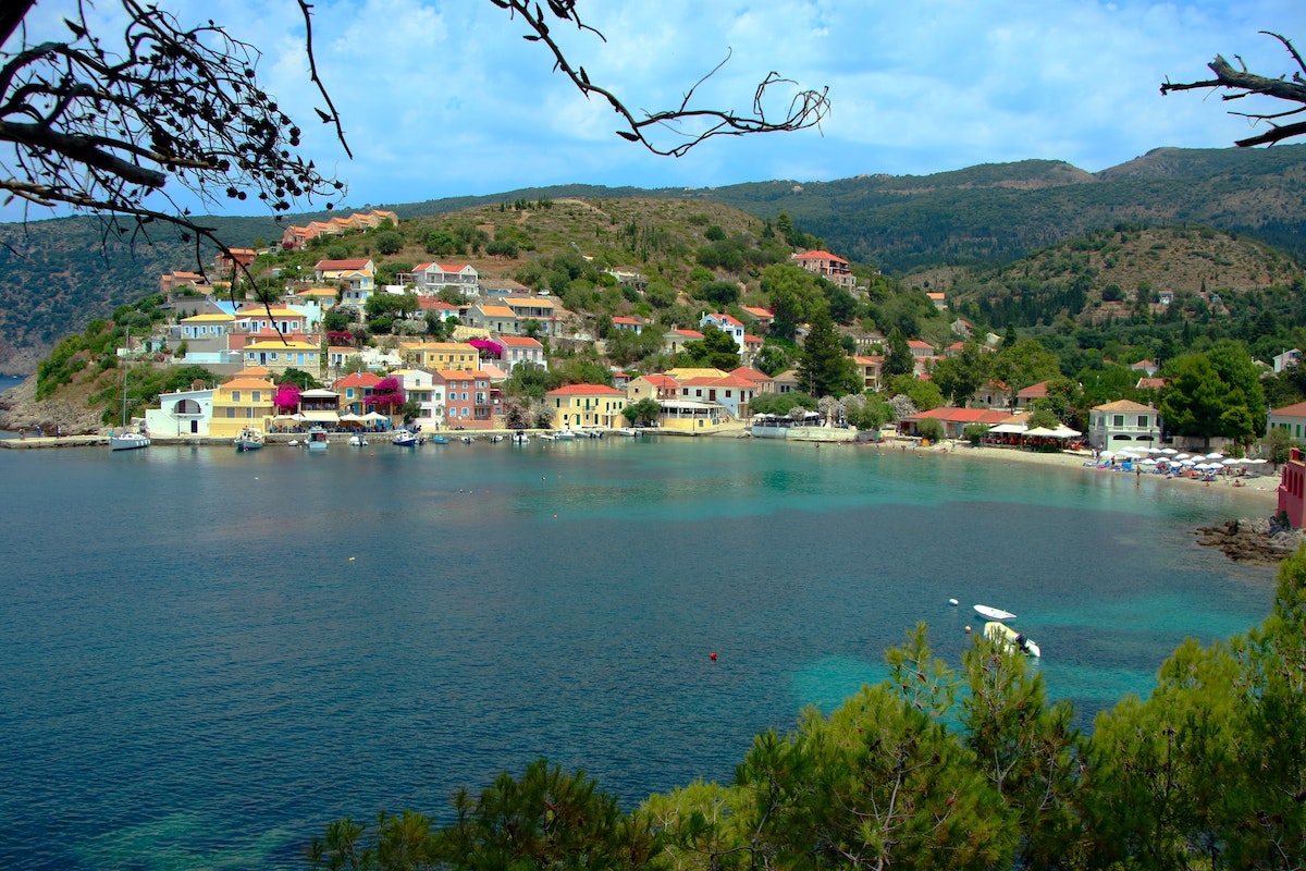 Sunrise Bay Apts Agia Efimia Kefalonia - Kefalonia Apartments - Kefalonia Suites - Kefalonia Studios - Sea View Apartments & Suites in Agia Efimia Kefalonia - Sea View Apartments Kefalonia - Sea View Studios Kefalonia - Apartments Agia Efimia Kefalonia - Studios Agia Efimia Kefalonia - Accommodation Agia Efimia Kefalonia