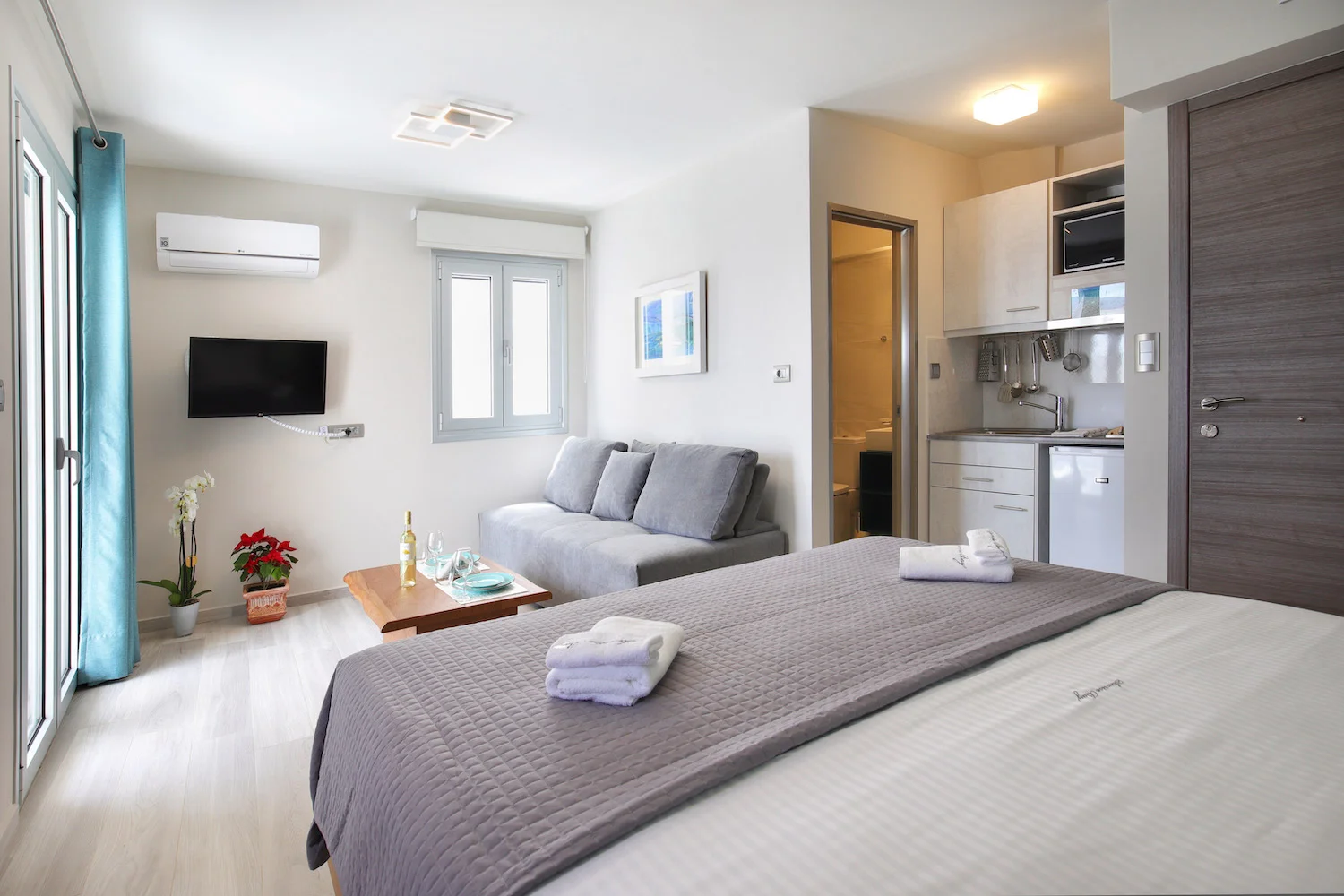 Kefalonia Apartments - Kefalonia Suites - Kefalonia Studios - Apartments Agia Efimia Kefalonia - Studios Agia Efimia Kefalonia - Accommodation Agia Efimia Kefalonia